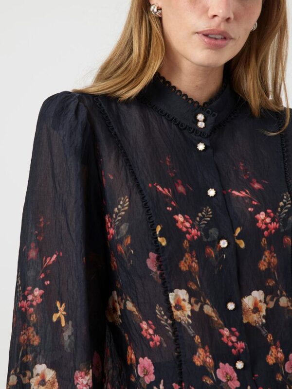Yas - Romantica shirt - Bilde 4