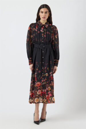 Alternative view of Yas - Romantica Long dress