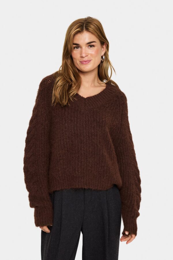 Saint Tropez  - Manda Pullover - Bilde 6