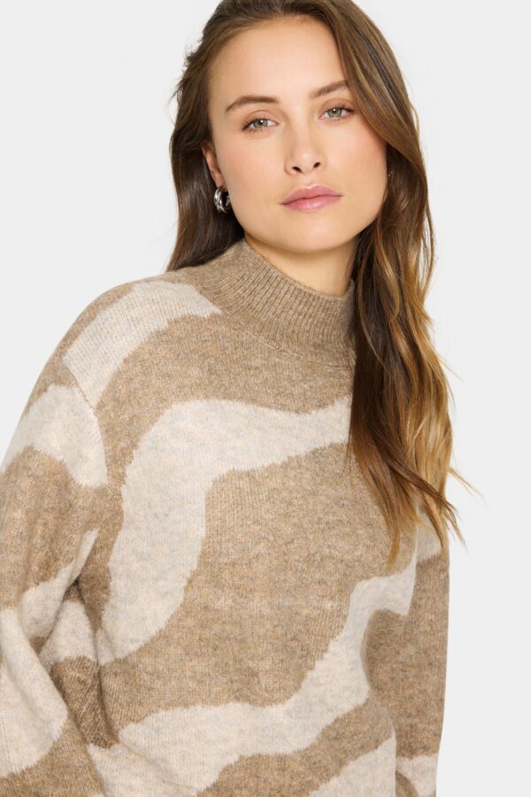 Saint Tropez  - Mallie Pullover - Bilde 4