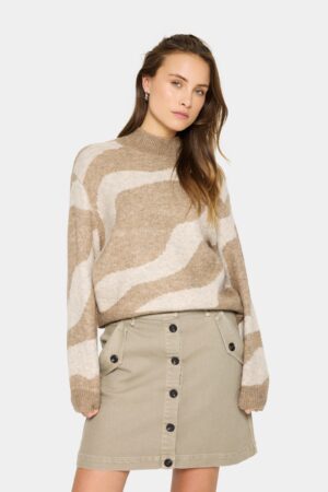 Saint Tropez  - Mallie Pullover
