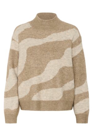 Alternative view of Saint Tropez  - Mallie Pullover