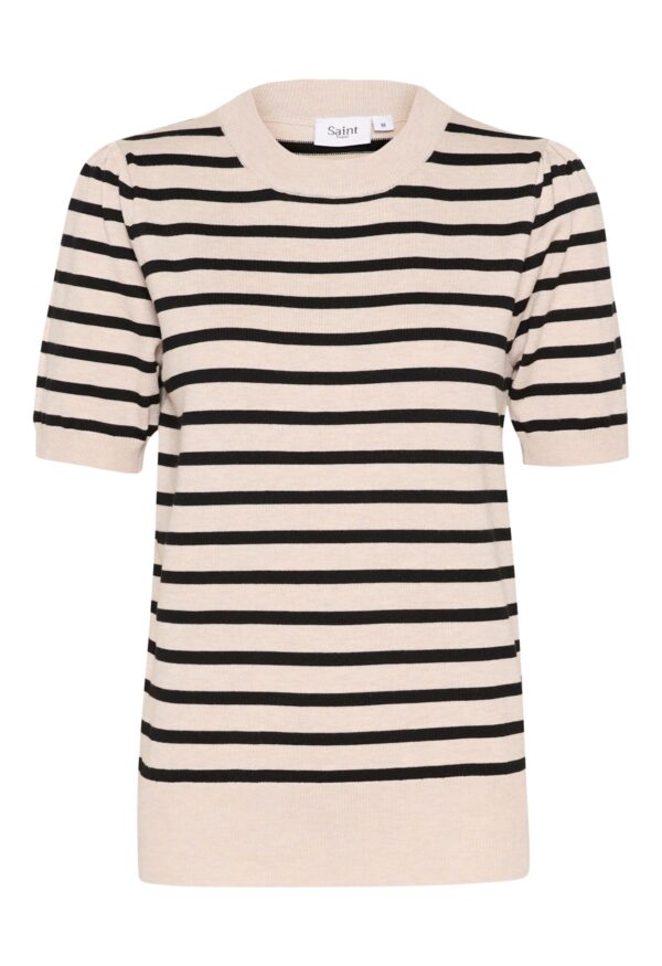 Saint Tropez  - MilaSZ Striped Pullover - Bilde 4