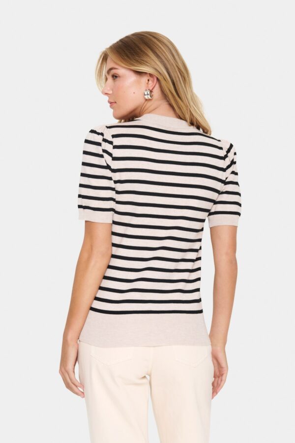 Saint Tropez  - MilaSZ Striped Pullover - Bilde 5
