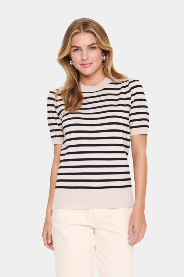 Saint Tropez  - MilaSZ Striped Pullover