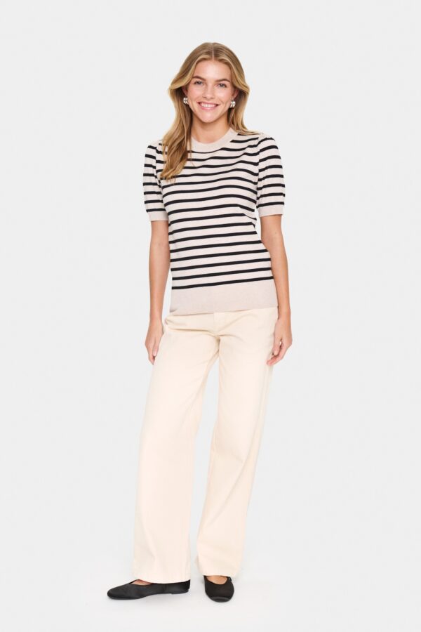 Saint Tropez  - MilaSZ Striped Pullover - Bilde 6
