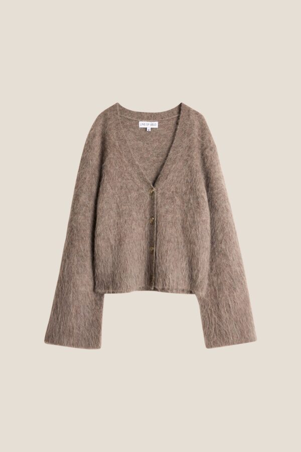 Line of oslo  - Elsa Cardigan - Bilde 4