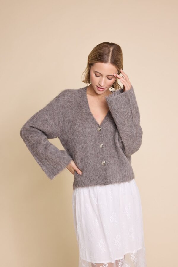 Line of oslo  - Elsa Cardigan - Bilde 6