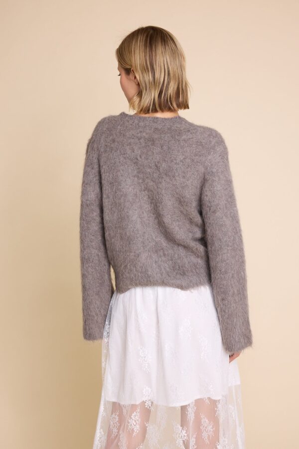 Line of oslo  - Elsa Cardigan - Bilde 7