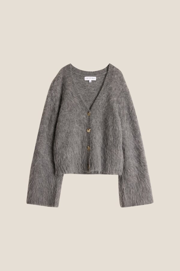 Line of oslo  - Elsa Cardigan - Bilde 3