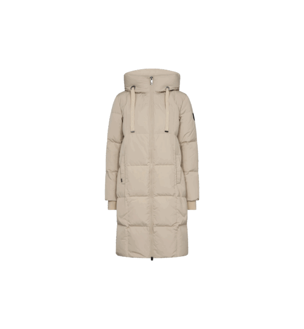 Jakker Mos Mosh Nova Square Down Coat - Bilde 4