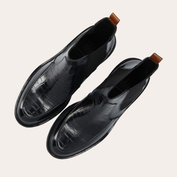 Billi  Bi  - A9135 - Black Palisandro - Bilde 3