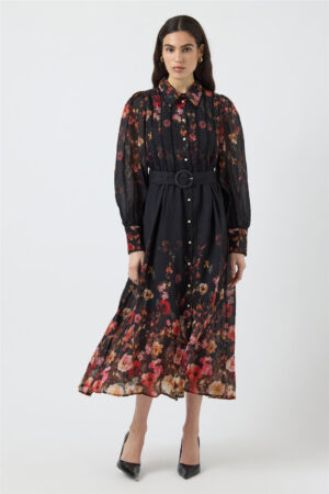 Yas - Romantica Long dress