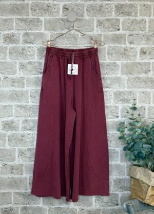 Cabanaliving - bukse - one size - plome