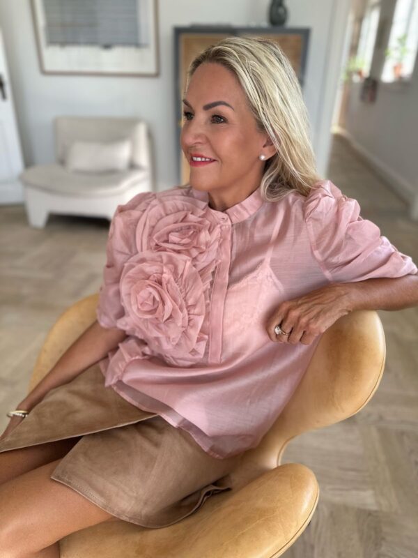 Gossia - Annsofie bluse - Bilde 9