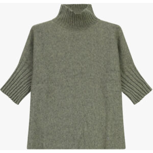 Please jeans - Turtelnack - Oliven