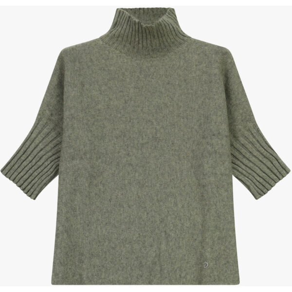 Please jeans - Turtelnack - Oliven