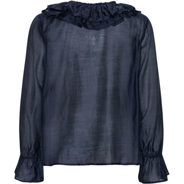 Continue  - Jody L/S - Navy blue - Bilde 3