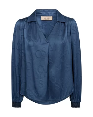 Mos Mosh - Aldo Monogram Blouse