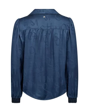 Alternative view of Mos Mosh - Aldo Monogram Blouse