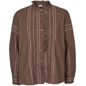 Le coco - Clara bluse - Brun
