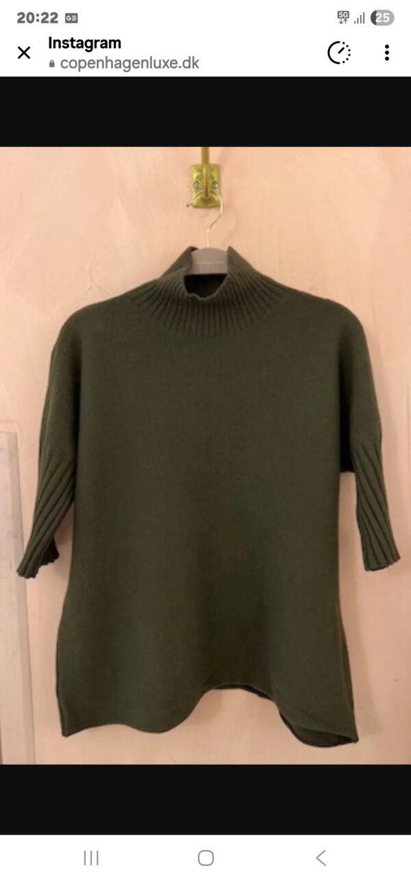 Copenhagen lux - Highneck knit - Bilde 4
