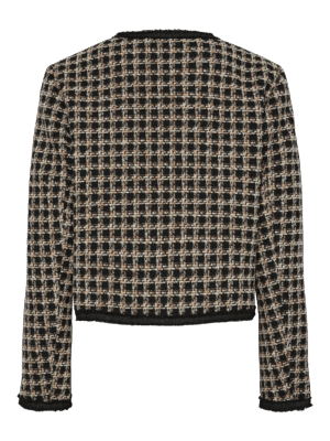 Alternative view of YAS - VISMO LS SHORT JACKET