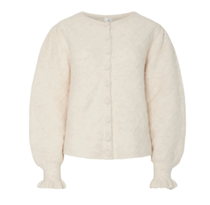 YAS - THELMA LS WOOL BLEND KNIT CARDIGAN