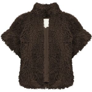 Gossia - Musse vest - Brun