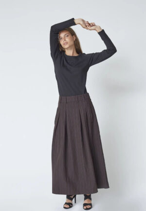 Alternative view of Cocouture  - Trinny Pleat Skirt