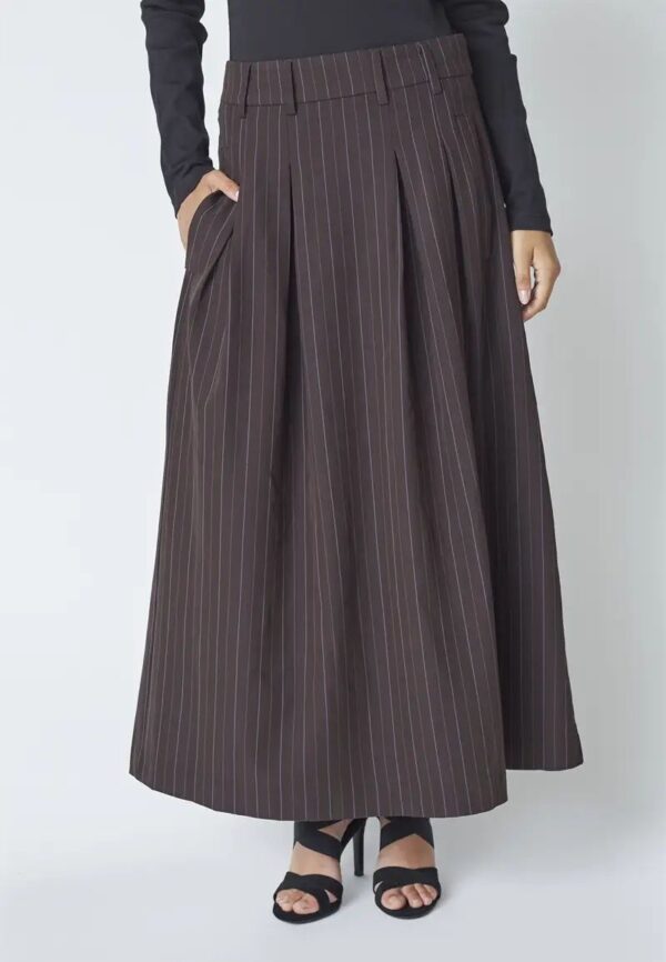 Cocouture  - Trinny Pleat Skirt