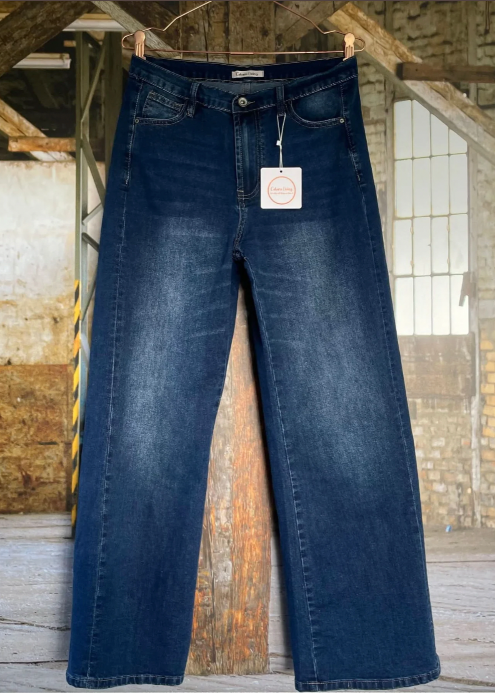 Cabanaliving  - Julietta - Medium Denim - Bilde 2