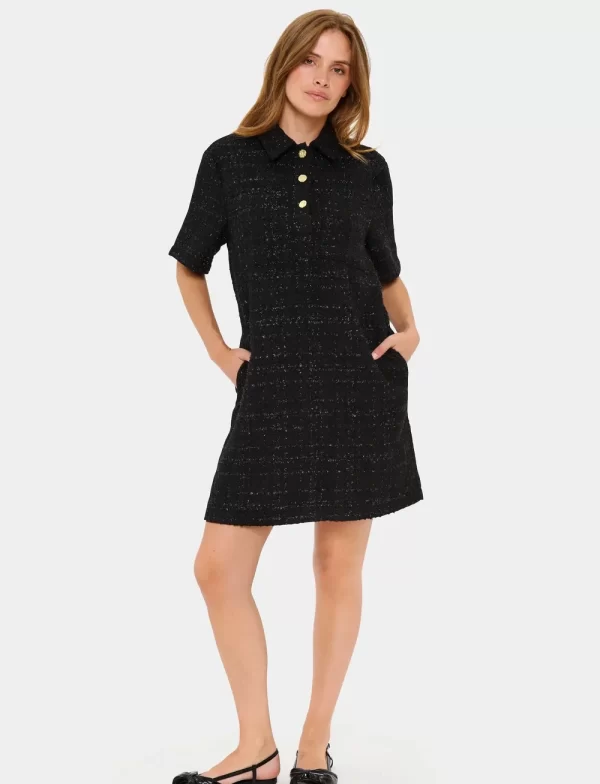 Saint Tropez  - Nigella Dress - Black - Bilde 4