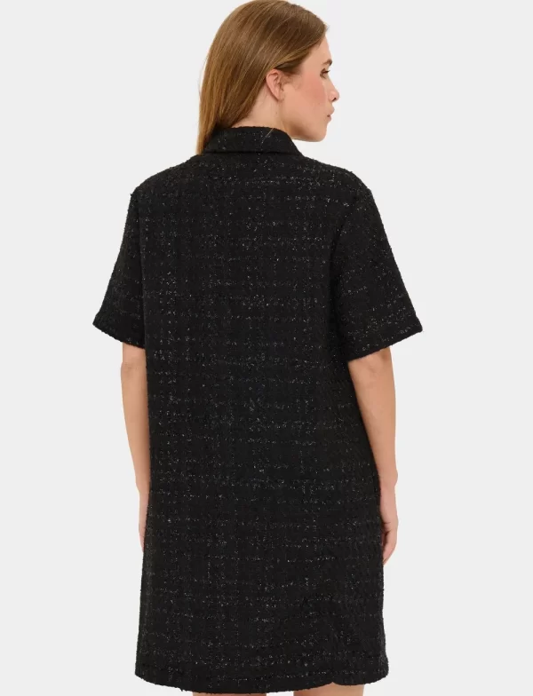 Saint Tropez  - Nigella Dress - Black - Bilde 3