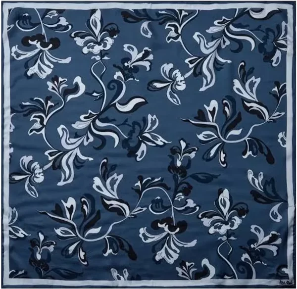 Serve Scarf, Ensign Blue MOS MOSH - Bilde 3