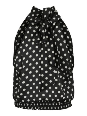 Alternative view of Neo Noir - Jos Dot Top - Black