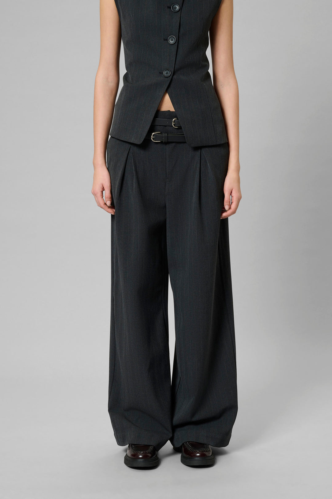 MEW - Luna High Wide Pant