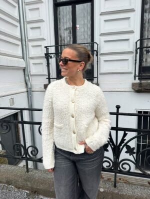 Reve - Ariane cardigan - offwhite