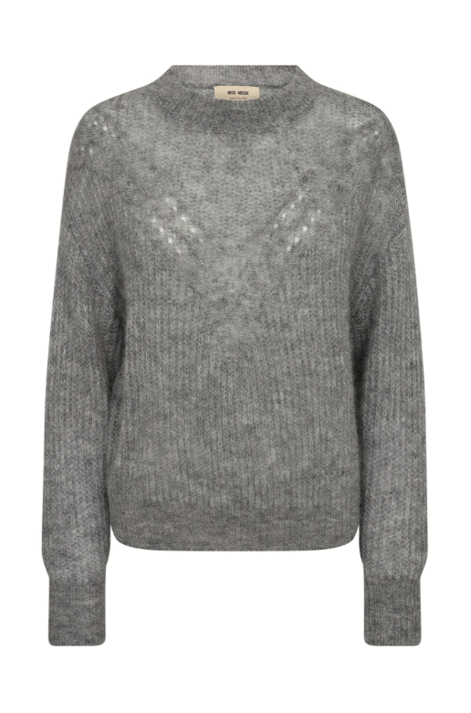 Mos Mosh - Sigva Mohair knit - Bilde 3
