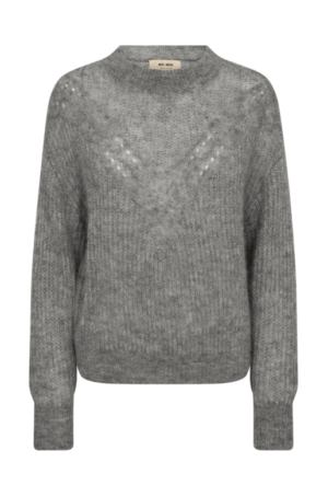 Mos Mosh - Sigva Mohair knit