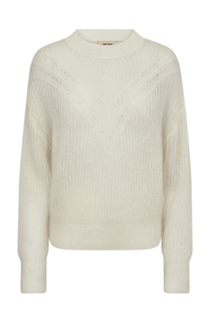 Alternative view of Mos Mosh - Sigva Mohair knit