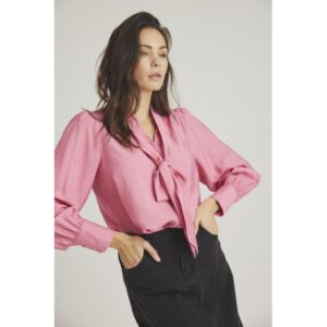 Alternative view of ALIDA SHIRT