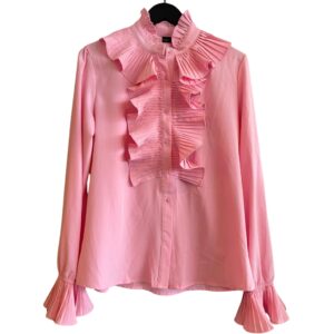 Alternative view of Natasja Shirt