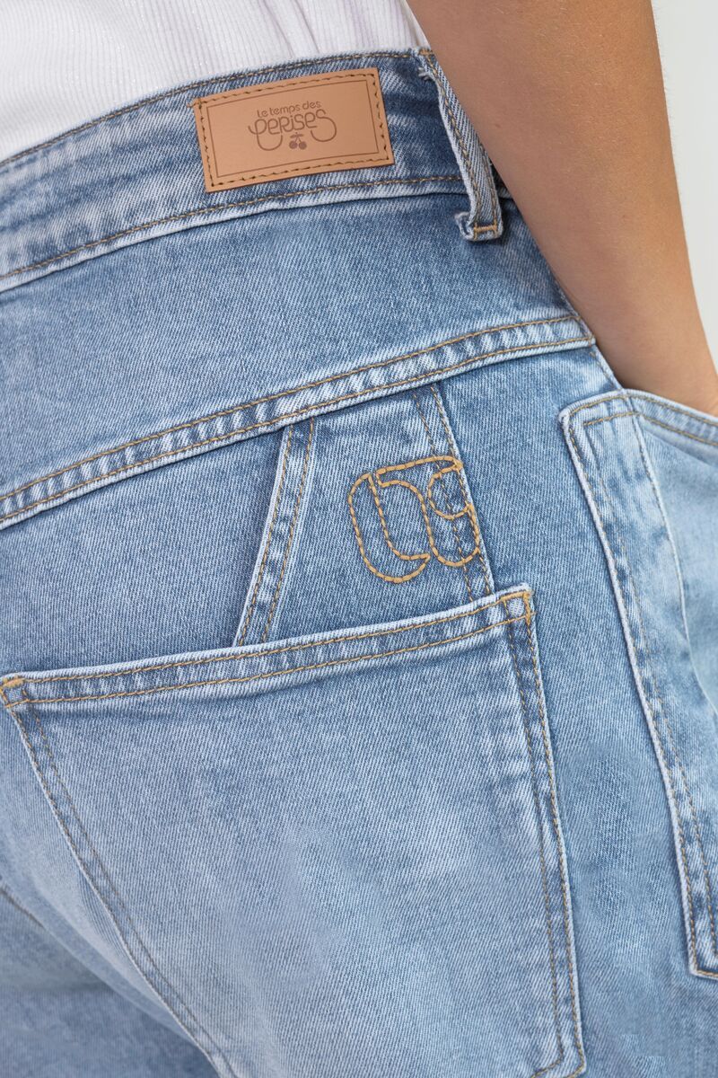 JEANS FEMME MADIE - Bilde 4