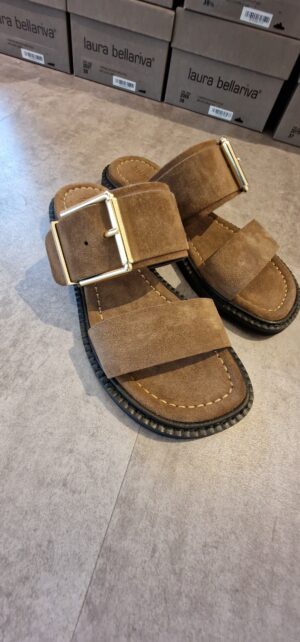 Velour Bruciato brun