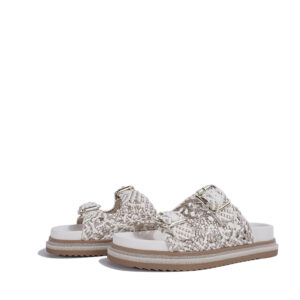 Woven Bianco 663 naturale