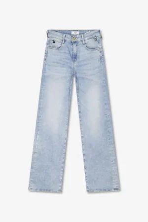 Pulp vide jeans Tyni blå N°5