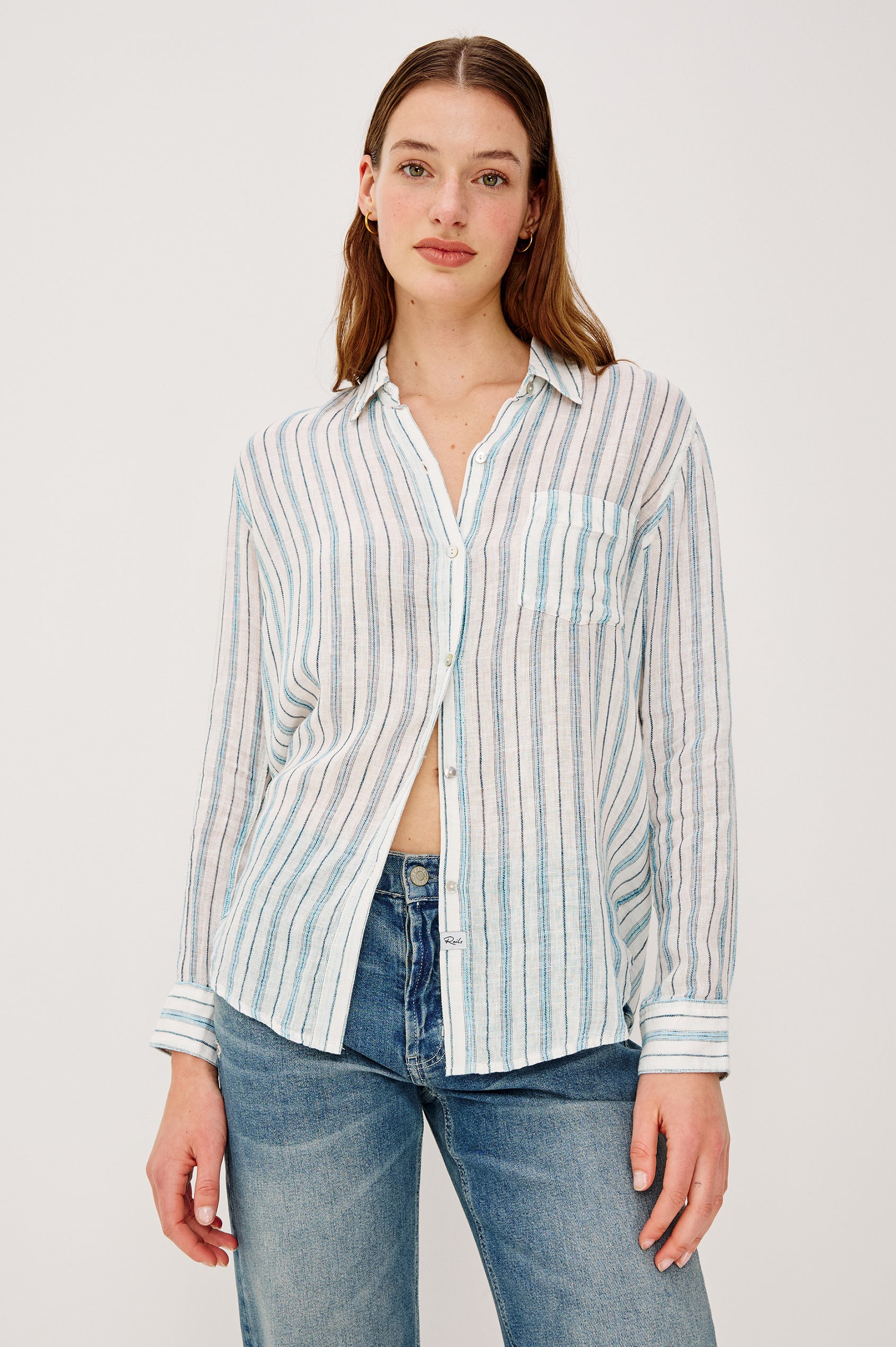 CHARLI - WINDWARD STRIPE - Bilde 5