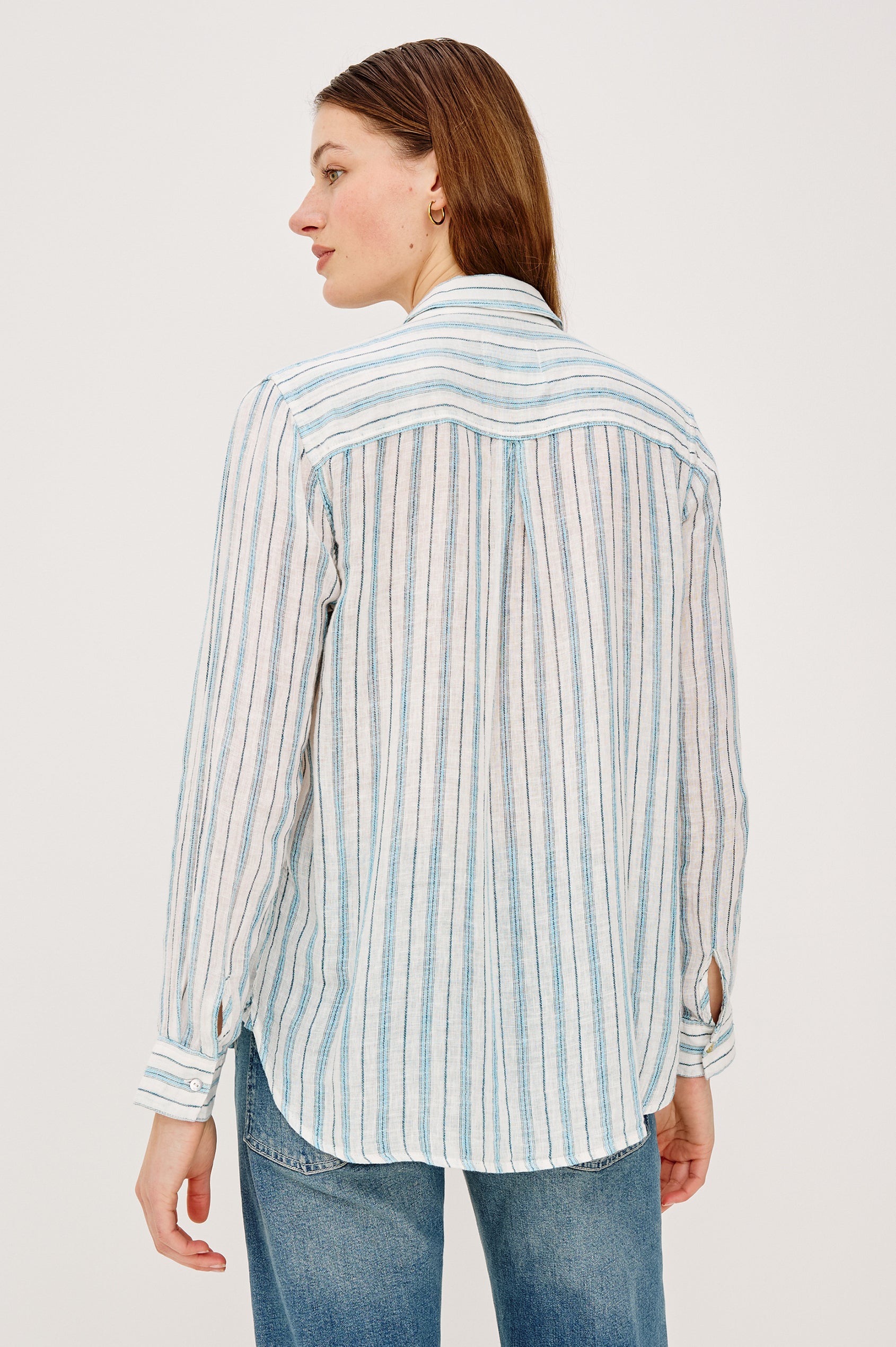 CHARLI - WINDWARD STRIPE - Bilde 6
