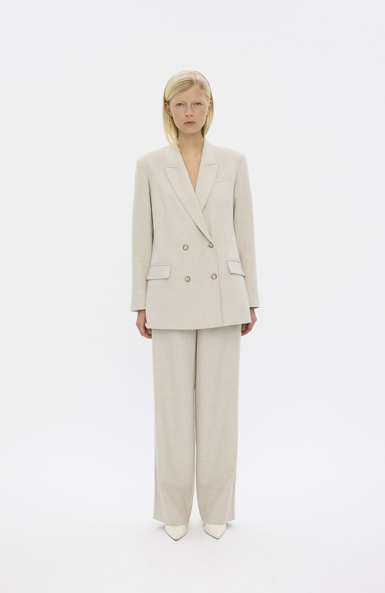 CLARA ANKEL Siver sand - Bilde 4